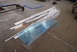 Plastiklister & plexiglas 