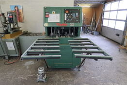 Corner cleaning machine, STB WP-BF4