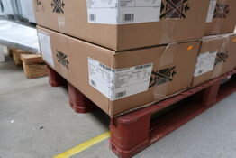 Emhætte RØROSHETTA SLIDE 60 HVIT/HVIT