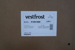 Køle/fryseskab VESTFROST VCF 23200 X NOFROST