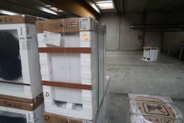 Opvaskemaskine GRAM OM 4110-90 T/1