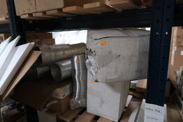 Div. Rør til emhætter