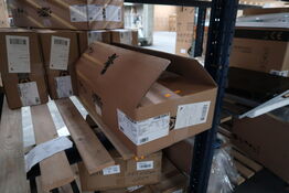 Emhætte RØROSHETTA SLIDE 60 HVIT