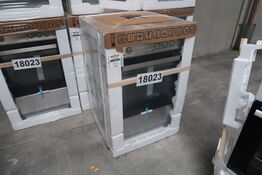 Keramisk komfur VESTFROST VFCH 2060 X