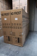 Køle/fryseskab VESTFROST VCF 23200 X NOFROST