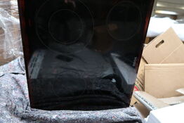 Keramisk kogeplade VOSS DEK2463-FR