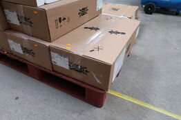 Emhætte RØROSHETTA SLIDE 60 HVIT/HVIT