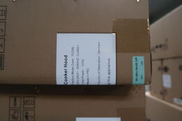 Emhætte JGN SJ 1204-60 HV