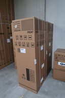 Køle/fryseskab GRAM KF 471754