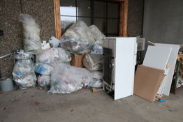 Køle/fryseskab ELECTROLUX m.m.