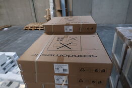 Induktionskogeplade SCANDOMESTIC ESF160