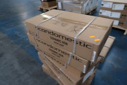 Keramisk kogeplade SCANDOMESTIC HOC30P