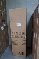 Køle/fryseskab GRAM KF 471754