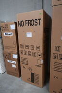 Køle/fryseskab VESTFROST VCF 22186 X NOFROST