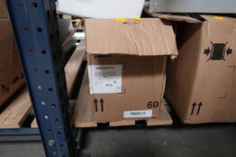 Emhætte RØROSHETTA 8025 CRYSTALL F-1140