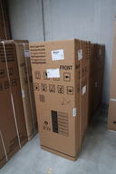 Køle/fryseskab GRAM KF 471554