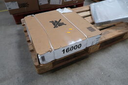 Keramisk kogeplade VESTFROST VHH 1060 P