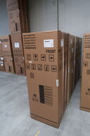 Køle/fryseskab GRAM KF 471554(V)