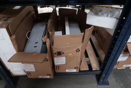 Emhætte RØROSHETTA 8025 CRYSTALL F-1140