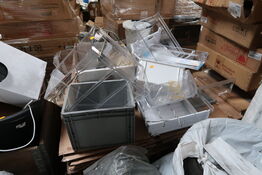 Div. Tilbehør til køle/fryseskabe