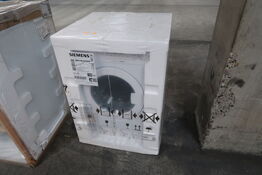 Vaskemaskine/tørretumbler SIEMENS WK14D322DN