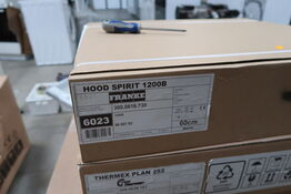 Emhætte FRANKE HOOD SPIRIT 1200B