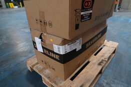 Emhætte SILVERLINE SM3472-80 SR GALENA