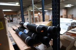 Anti-vibrations måtter NEDCO