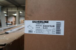 Emhætte SILVERLINE SM 4229-90 SR TROJA MINI