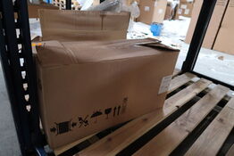 Emhætte RØROSHETTA 8025 CRYSTALL F-1140