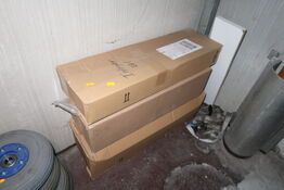 Div. Køleskabsdøre m.m.