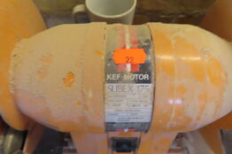 Slibemaskine KEF-MOTOR SLIBEX 175