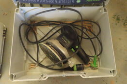 Excentersliber FESTOOL ETS 150/5 EQ