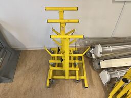 3.Stk. Gasflaske holder