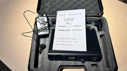 Trådløs mikrofonsæt, KARSECT WR-351/HT-35