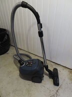 Støvsuger, NILFISK ONE