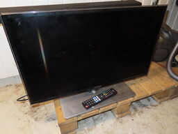 32" LED TV, SAMSUNG UE32D6635 m. fjernbetjening