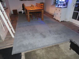 Gulvtæppe, MASSIMO COPENHAGEN, EARTH - color: Verte Grey