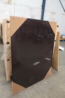 18 stk. solcellepaneler AMPLESUN ASF100