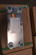 Pladevarmeveksler NORDIC TEC Ba-32-30