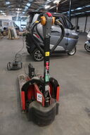 El-Palleløfter EQ EQUIPMENT EPT12-EZ