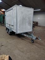 Trailer/salgsvogn TYSSE  Tabu1