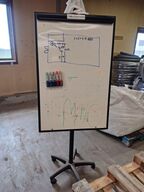 Whiteboard/flipover