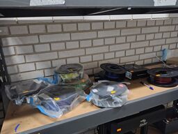 Tilbehør til 3D printere