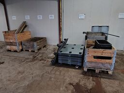 Pallerammer, plastpaller 