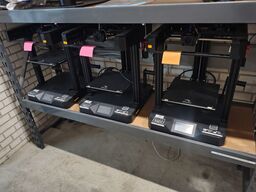 Tre stk defekte 3D-printere CREALITY Ender