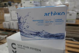 6 ks. Retoration lotion ARTEGO 