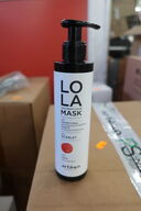 36 stk. 200 ml. hårmaske LOLA Scarlet