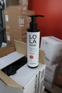 36 stk. 200 ml. hårmaske LOLA Scarlet