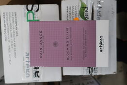 24 stk. 50 ml. blooming elixir RAIN DANCE 